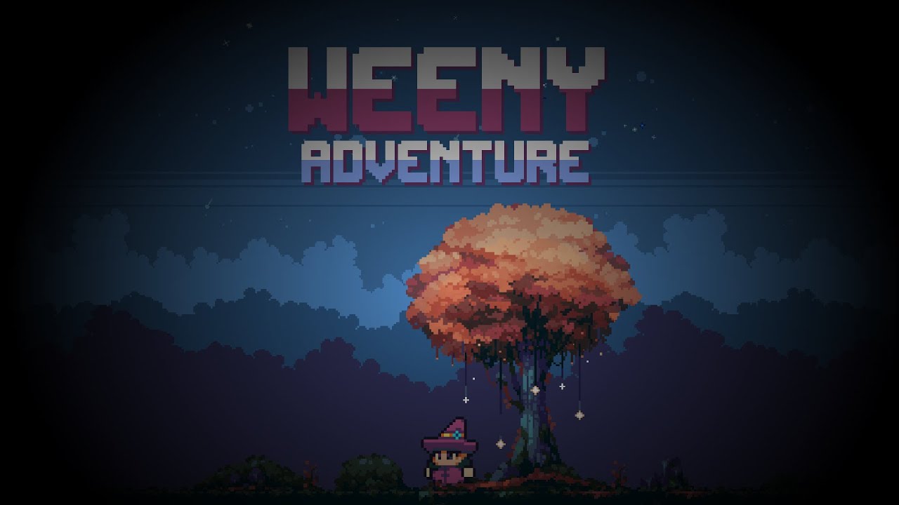 Weeny Adventure - Retro Platformer