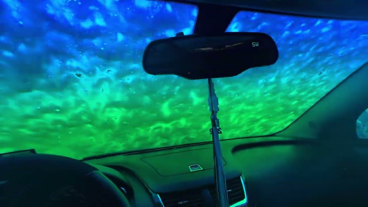 CW-6: Quick Quack Car Wash, Pasadena TX, Sonny’s Tunnel