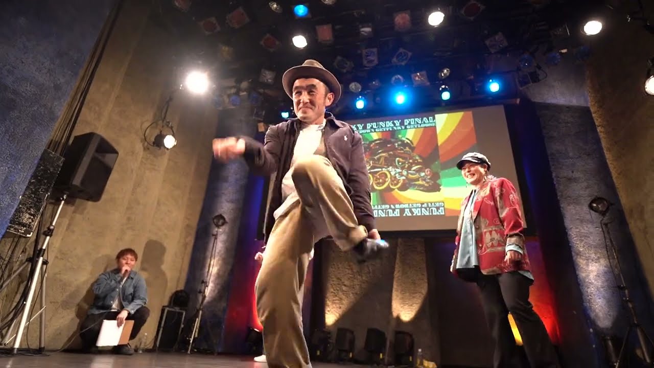YAZAKI GOMEX MISA JUDGESESSION FUNKY FUNKY FINAL 2023 02 17
