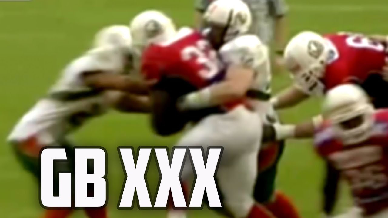 German Bowl XXX | Braunschweig Lions vs. Kiel Baltic Hurricanes | 2008