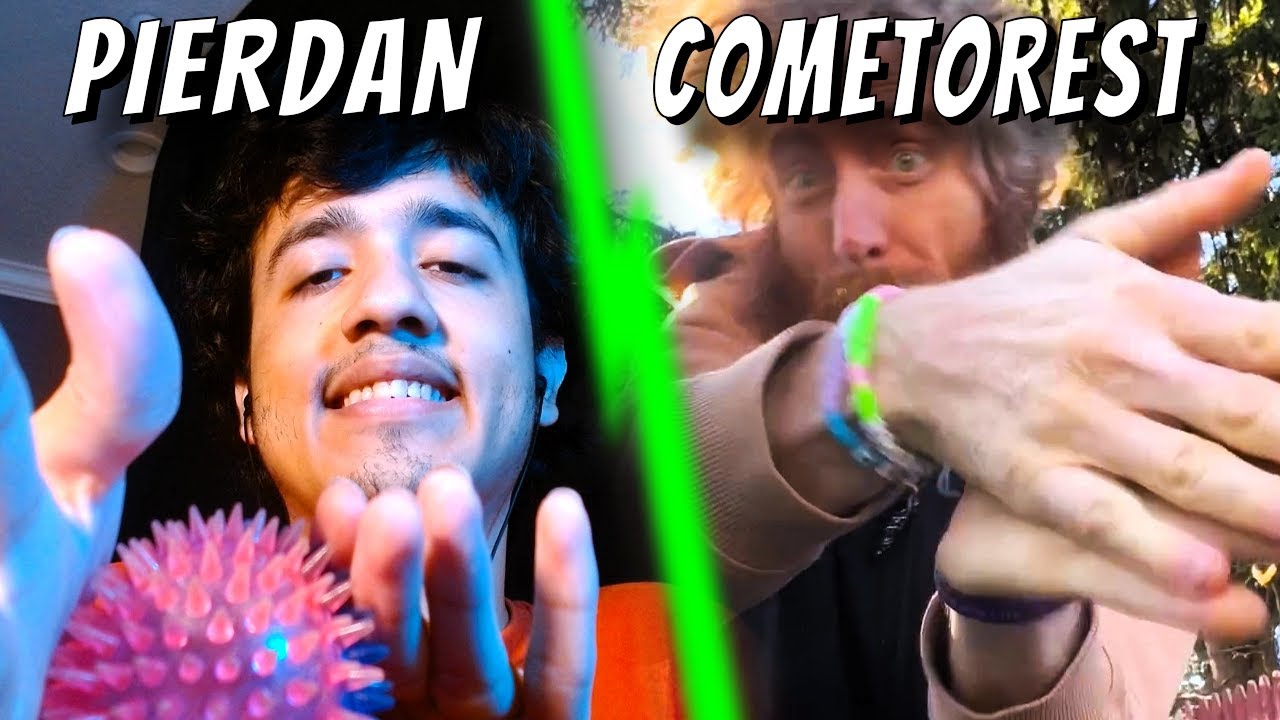 FASTEST ASMR COLLAB EVER (ft. ComeToRestASMR)