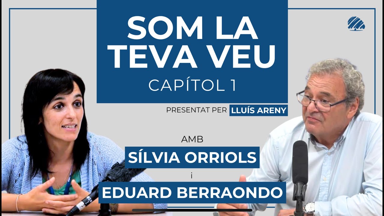 Pòdcast: Som la teva veu - Capítol 1