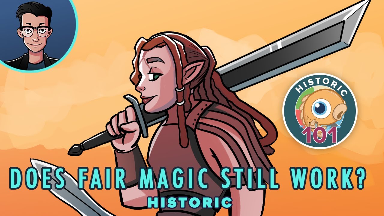 Does Fair Magic Still Work? | Historic Jund | MTG Arena | Historic 101