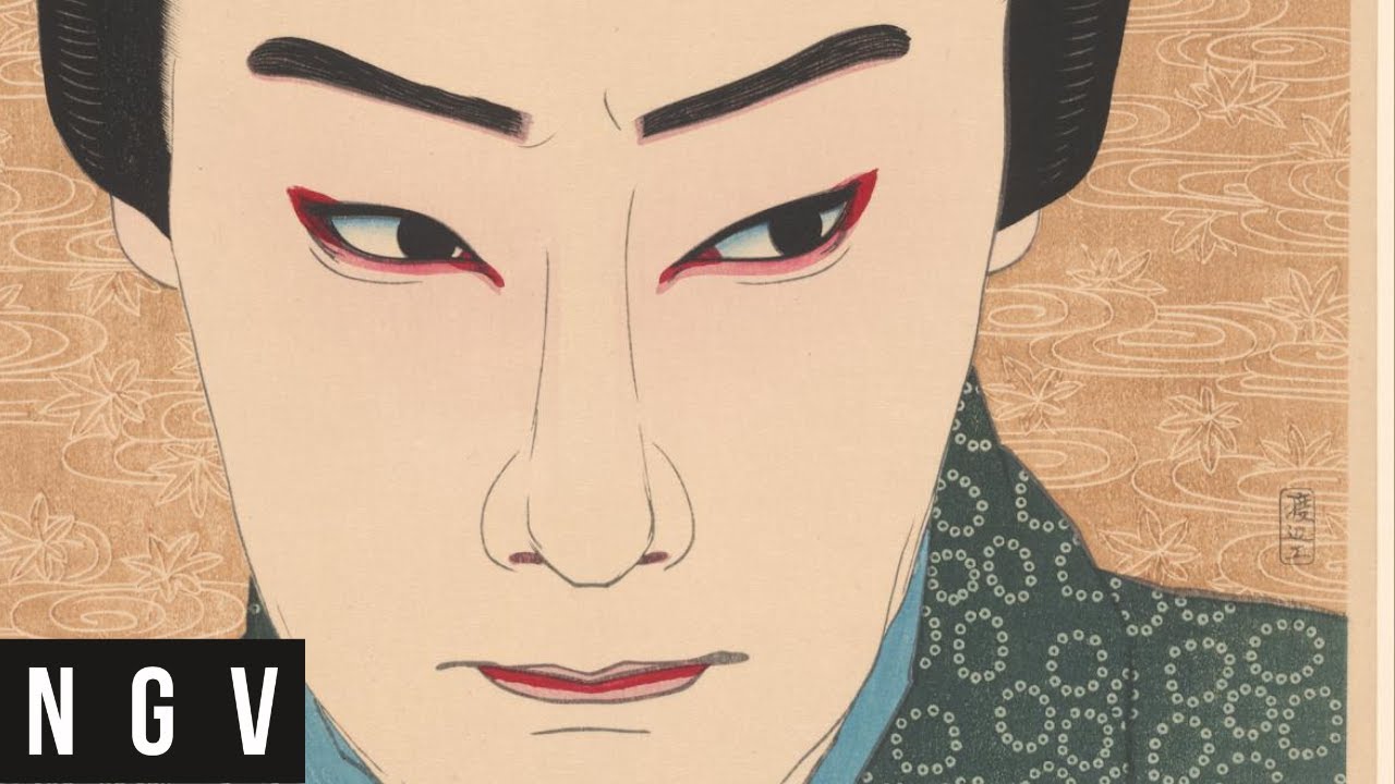 Pictures of the Floating World: Traditional Japanese printmaking