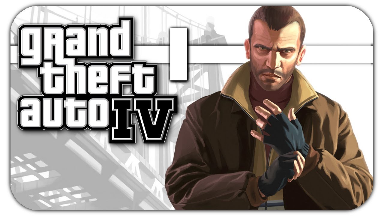 GTA IV - Dotknięcie Legendy (#1)