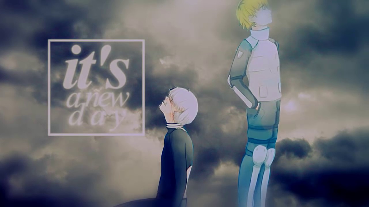 Tokyo Ghoul | #HIDE X KANEKI