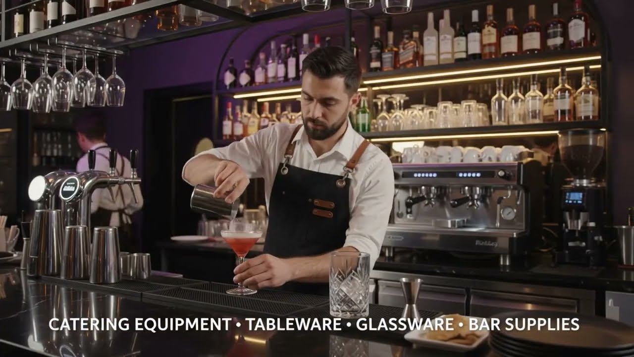 Riklu wholesale commercial  catering supplies