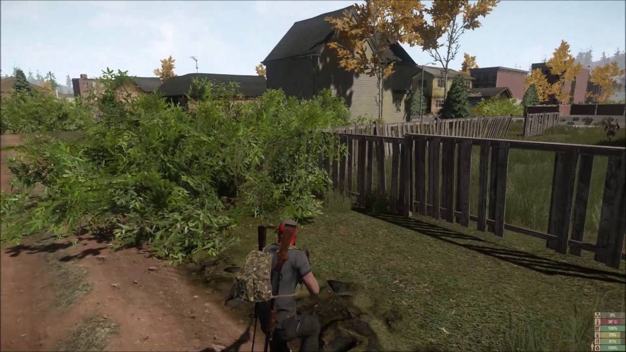 The Legend of Bob Lee Swagger | A Miscreated Story.