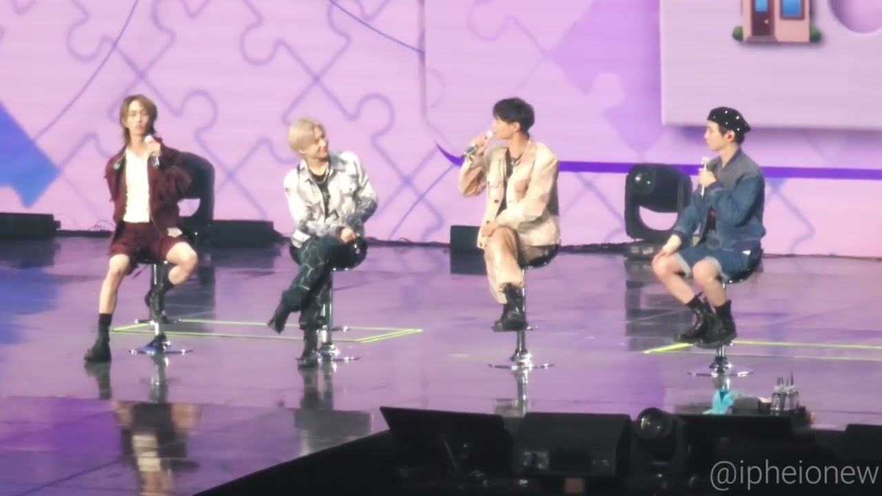 230527 SHINee 샤이니 - 🏡 다시 숙소 생활 한다면 원하는 룸메이트 #Piece_of_SHINE