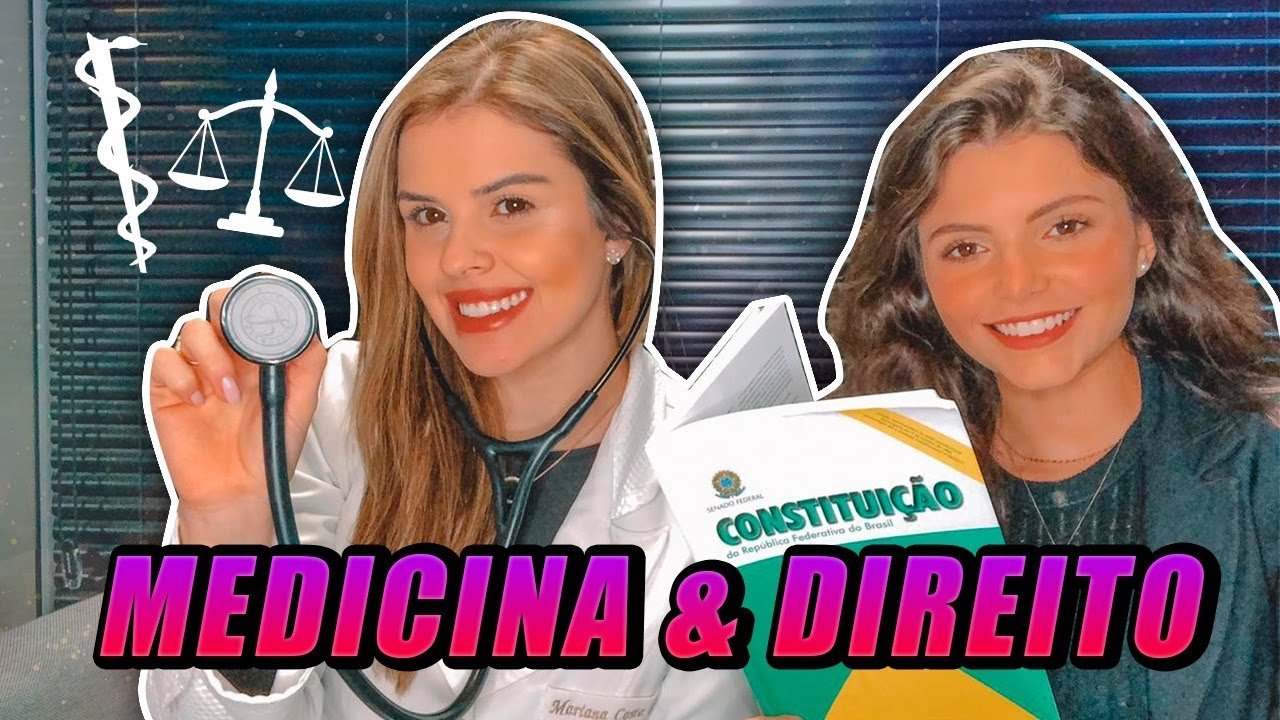 MEDICINA E DIREITO