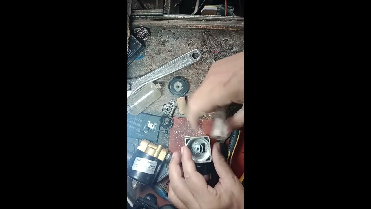 M-Triangle MT-103  OCA laminating machine problem Part 2