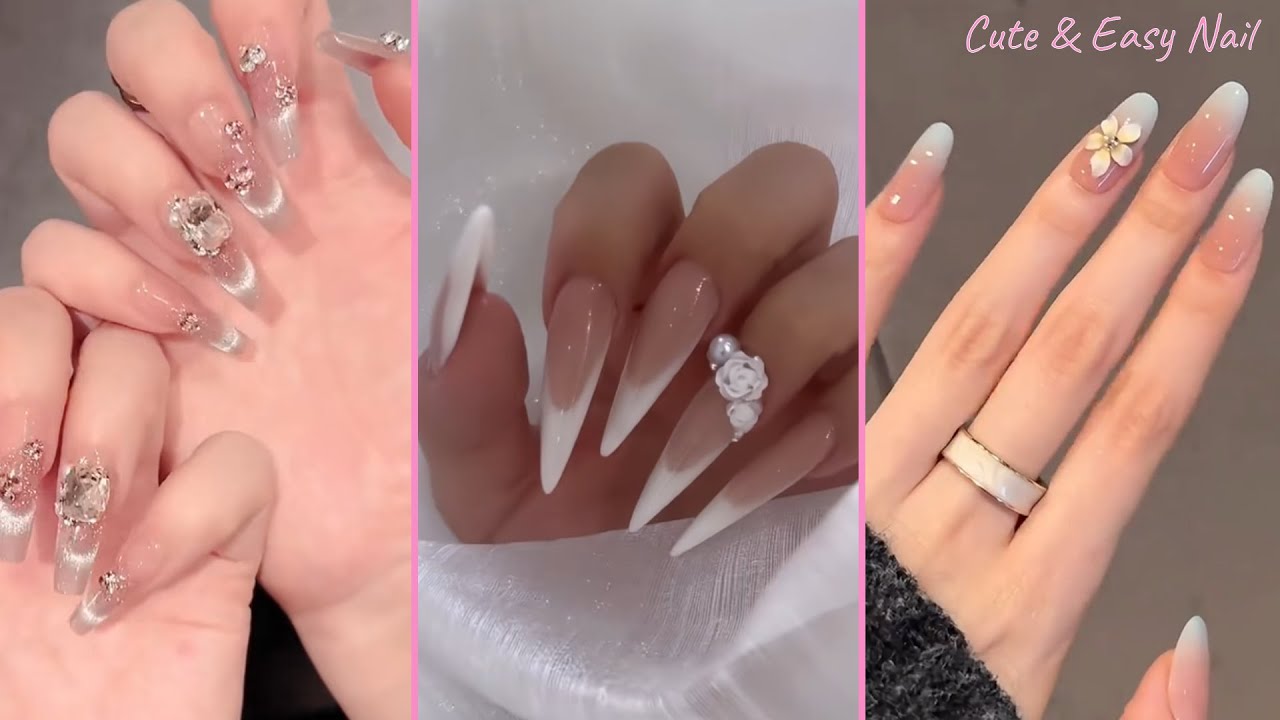 Most Viral TikTok Nail Art Trends You Need To Try 2026 💅