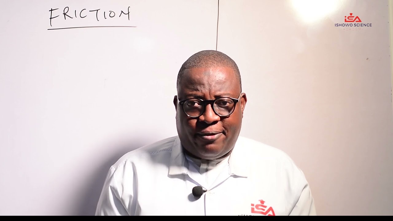 INTRODUCTION TO FRICTION
