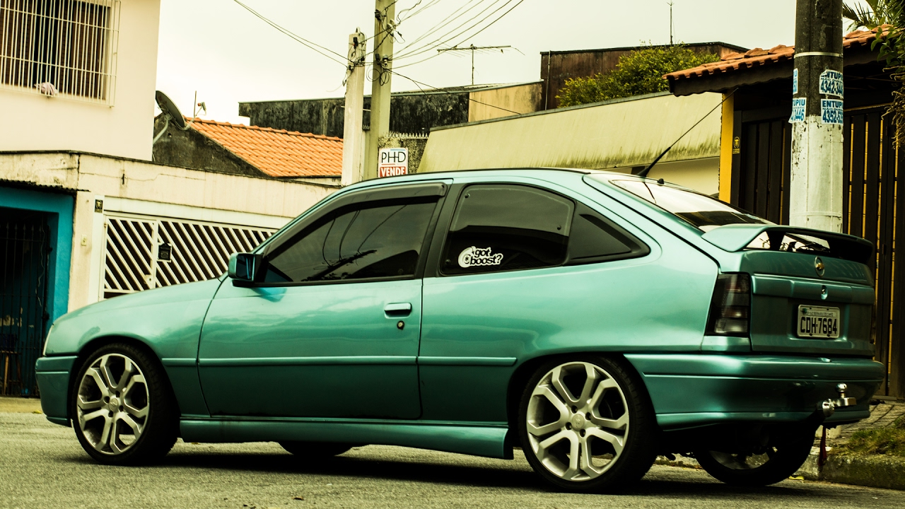 KADETT TURBO - 400CV | PARTE 1/3