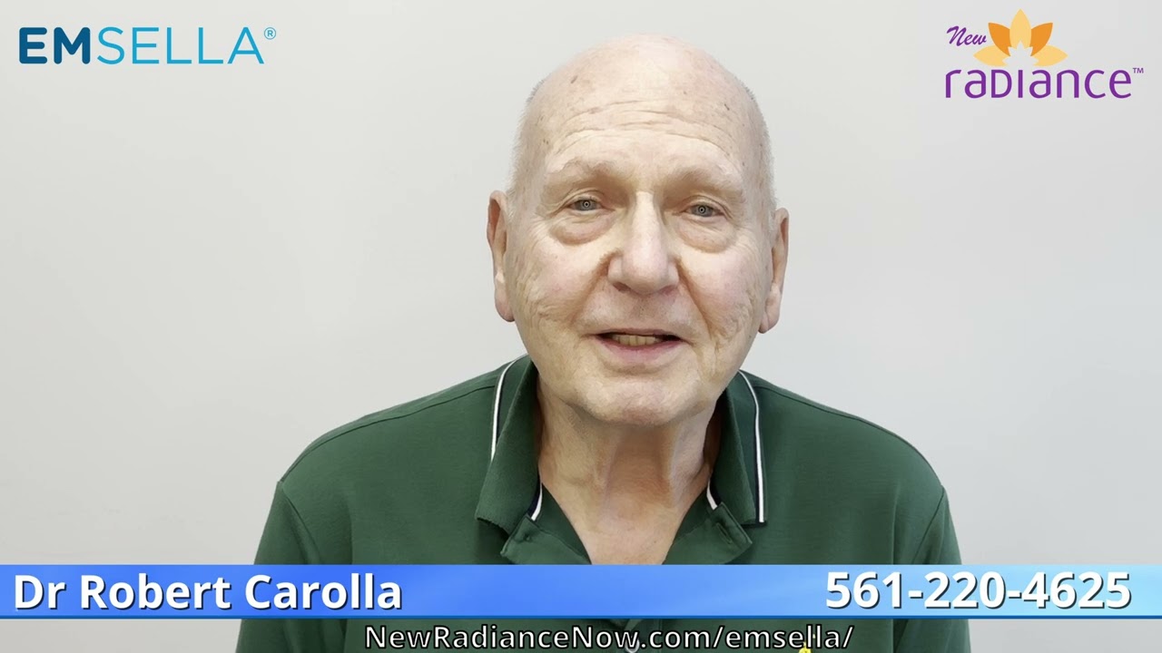 EMSELLA for Male Incontinence After Radical Prostatectomy - Patient: Dr Robert Carolla January 2023