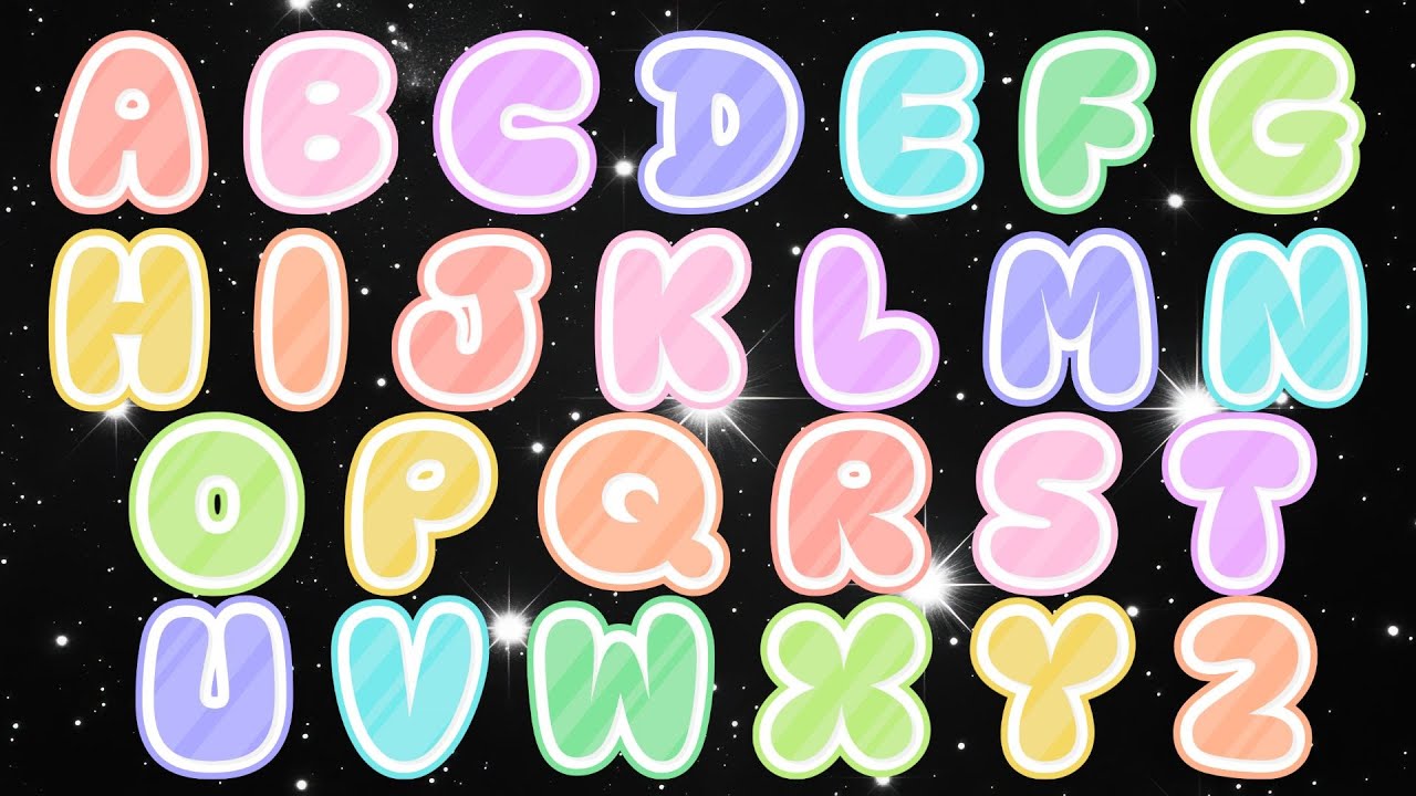 ABC Song 🔤 Learn A to Z Alphabet with FUN🎵 Educational Toddlers Songs!