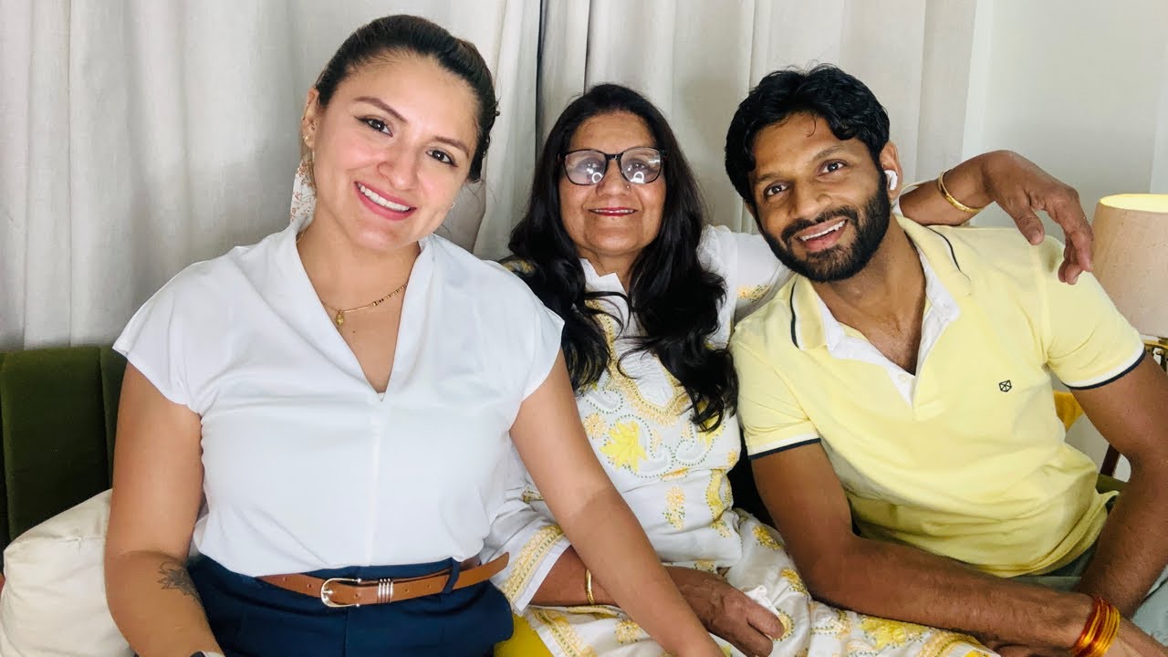 👰&zwj;♀️✈️MI SUEGRA SE VA A PER&Uacute; CON NOSOTROS!! + Tag de la SUEGRA INDIA &iquest;nuevo esposo para ella?