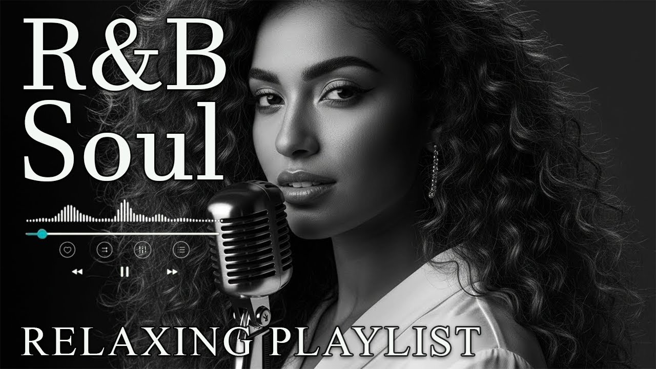 【R&B Soul】Calm R&B Soul Collection – Relaxing Tunes & Gentle Rhythms for Focus