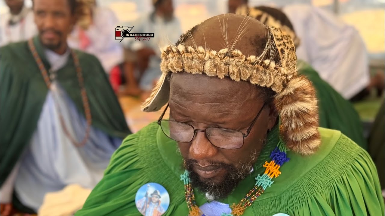 Mva Zungu | Lithi ilizwa lamagwala | Shembe uNyazi Lwezulu | ENkandla