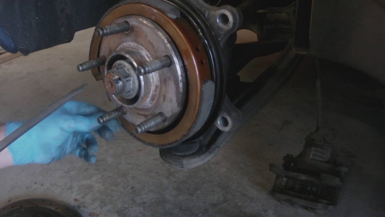Corvette C6 Emergency Brake Parking Brake Install