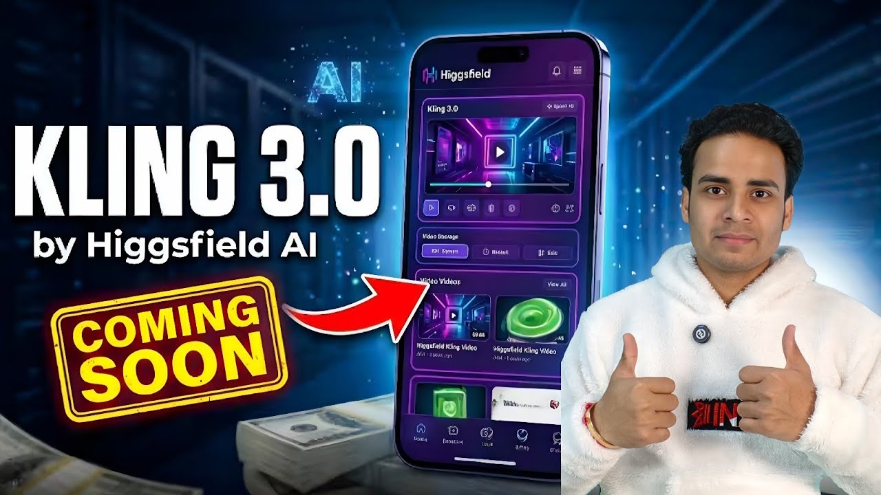 Скоро выйдет бесплатная версия Kling 3.0 &mdash; вот как создатели контента могут получить к ней доступ.