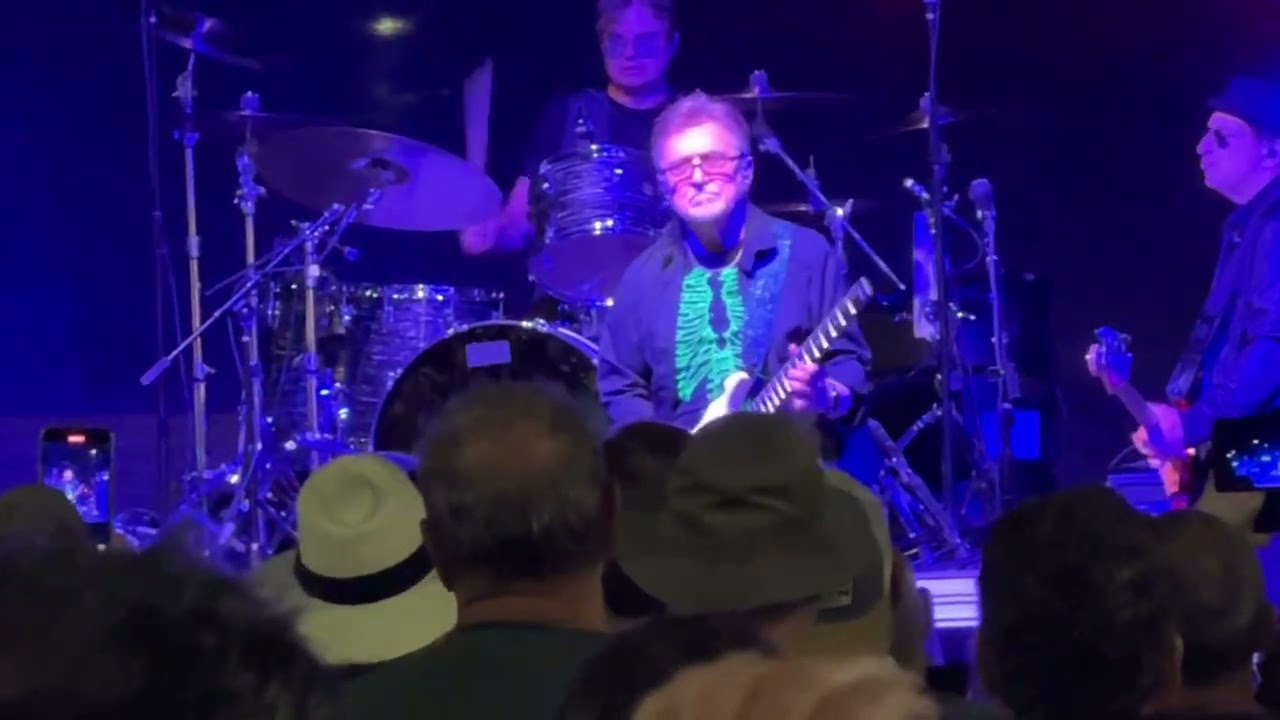 Blue Oyster Cult “Then Came the Last Days of May” 9-19-2026