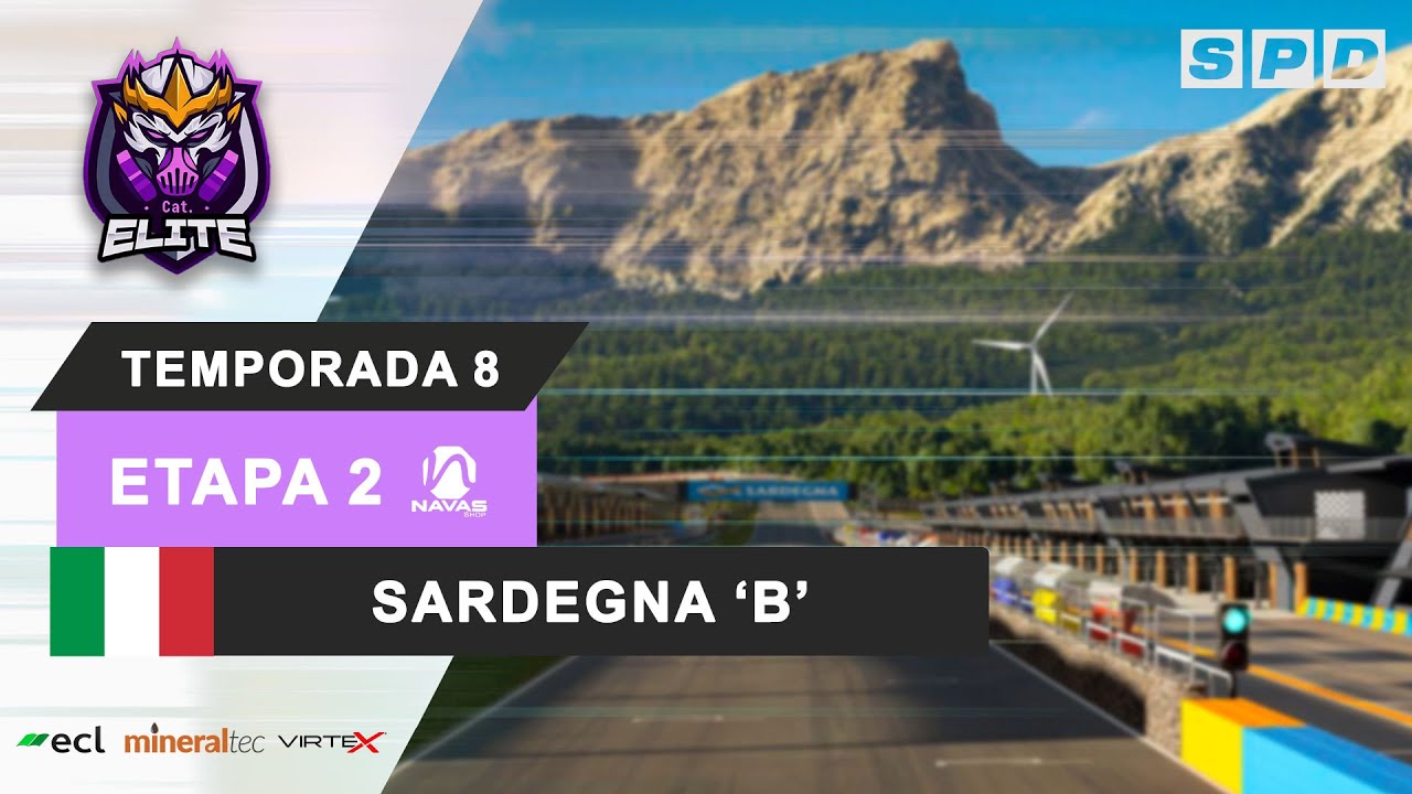 LIGA SPEEDWAY | T8 - 1ª DIVISÃO - ELITE @ ETAPA 2