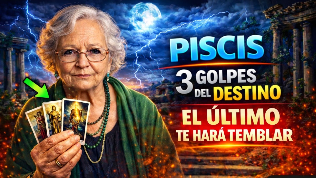 Pisces ♓😭 Today, March 13th, you will cry 3 times! First from anger, then from shock, and finally