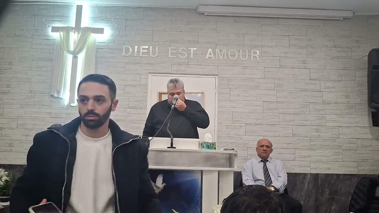 La sainte saine encien pasteur  samuel /18/01/2026
