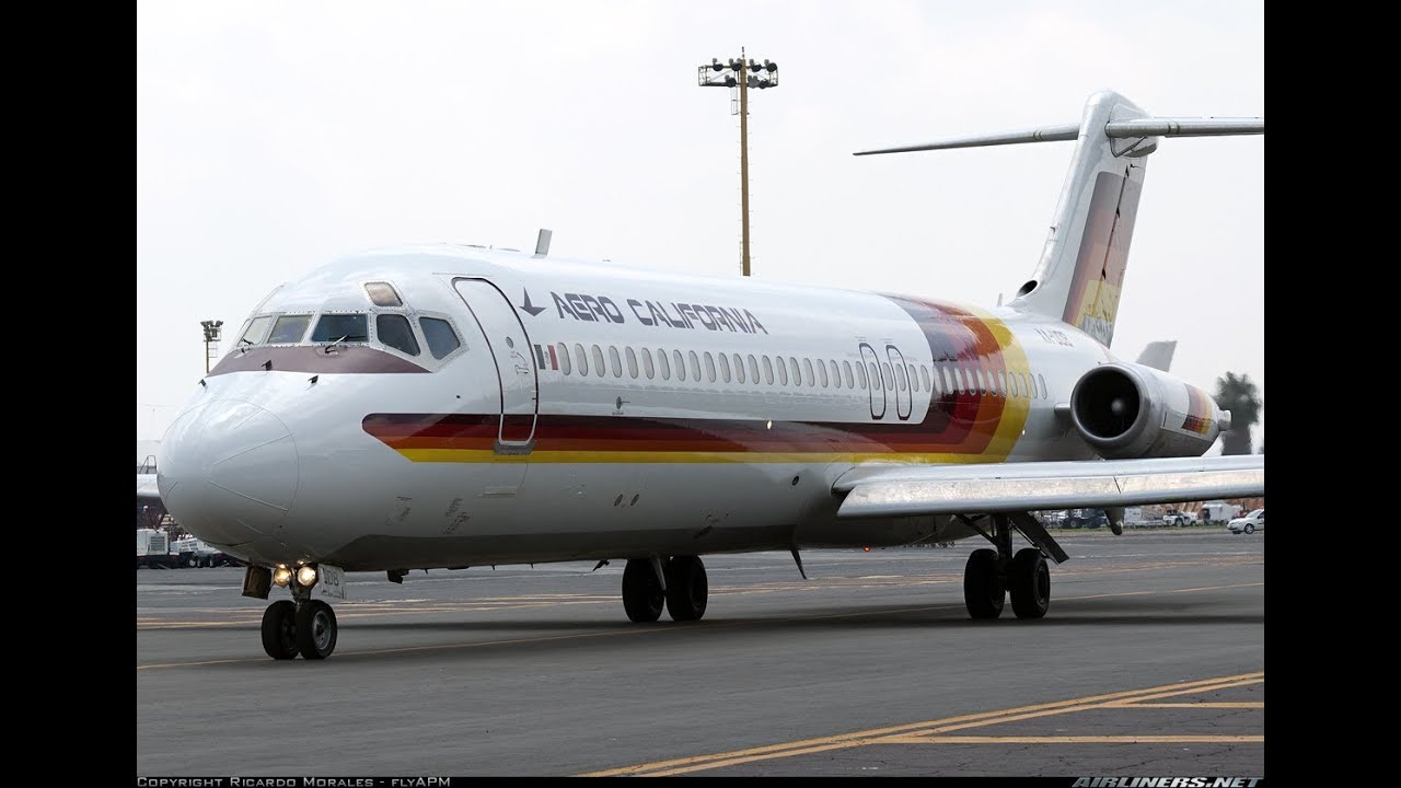 Classic Aviation: DC-9 & MD-80 Lovers Edition!