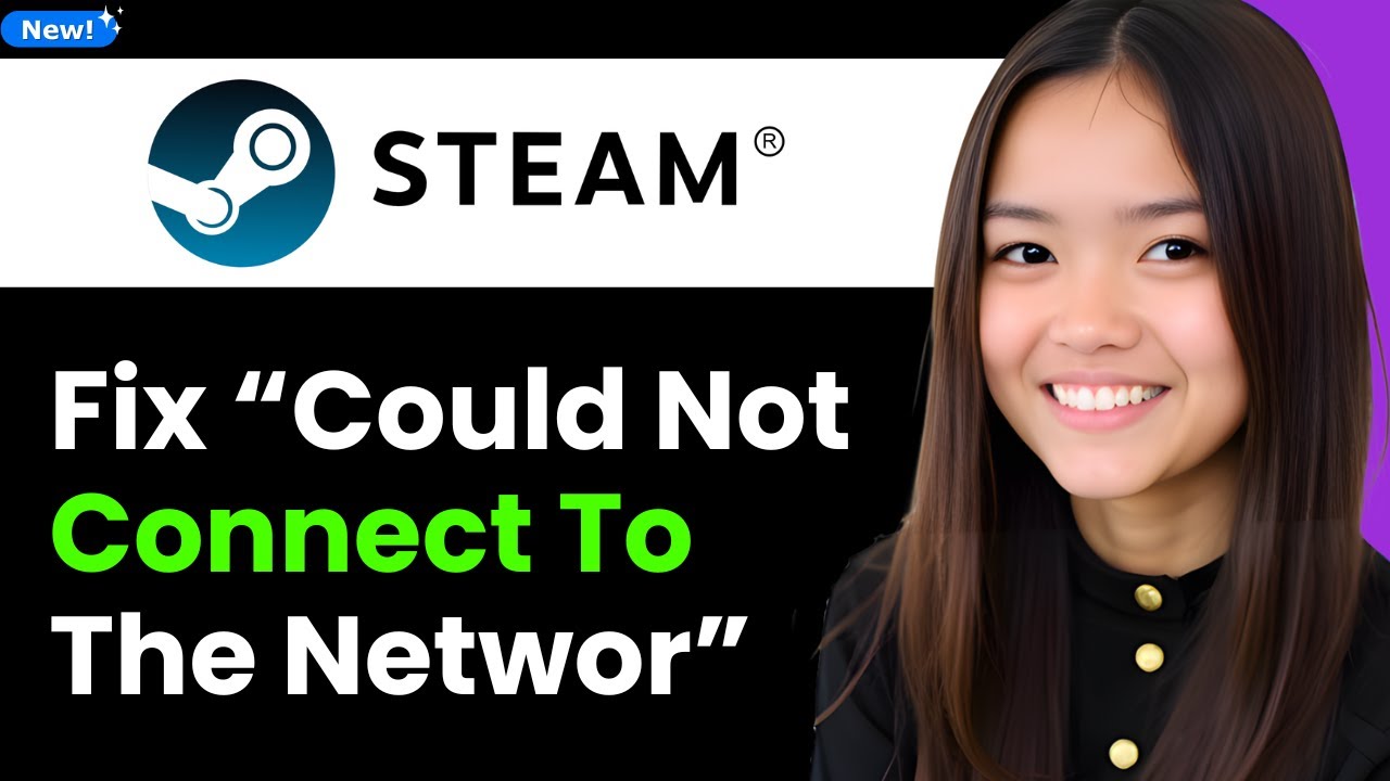 How To Fix Could Not Connect to the Steam Network 2026 (Step By Step)