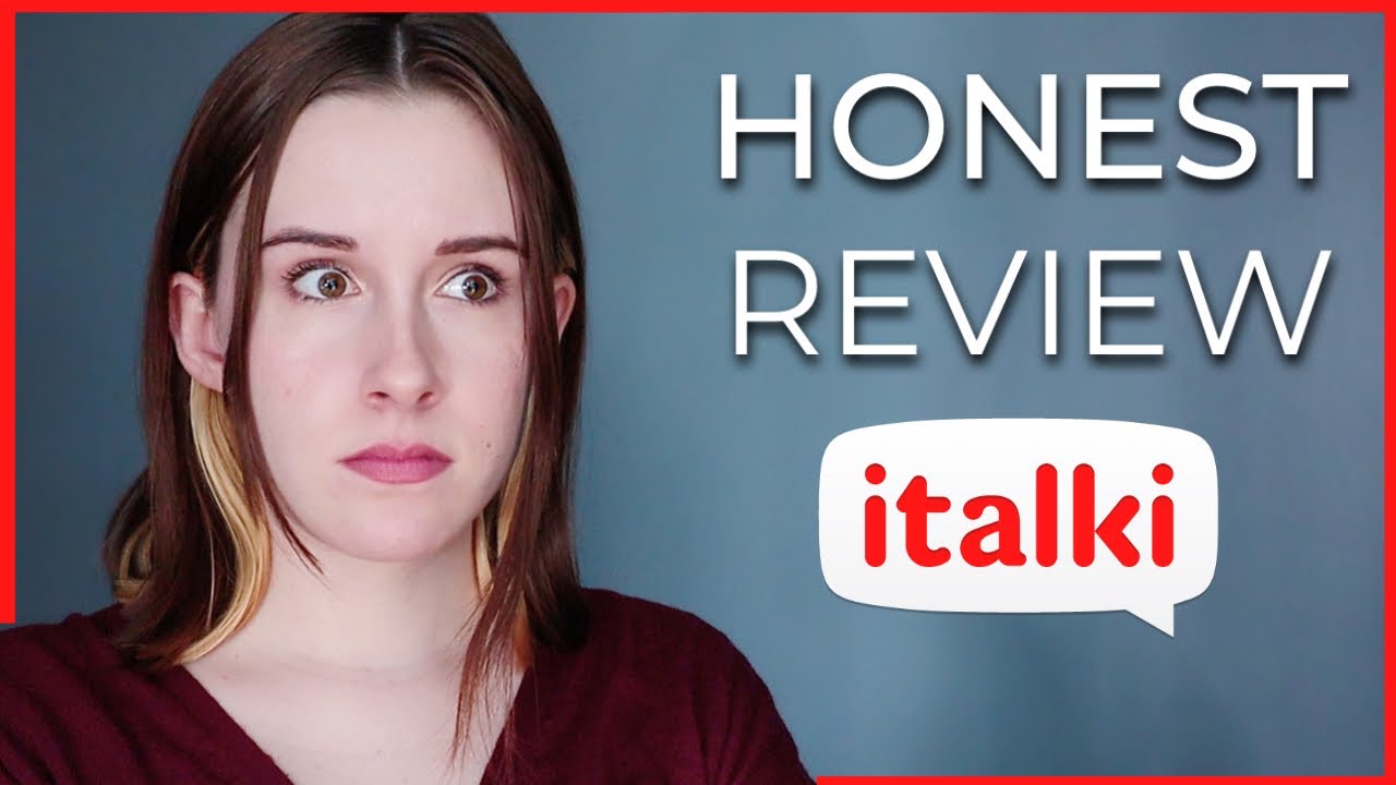 HONEST ITALKI REVIEW 2020 | student & teacher perspective (not sponsored)