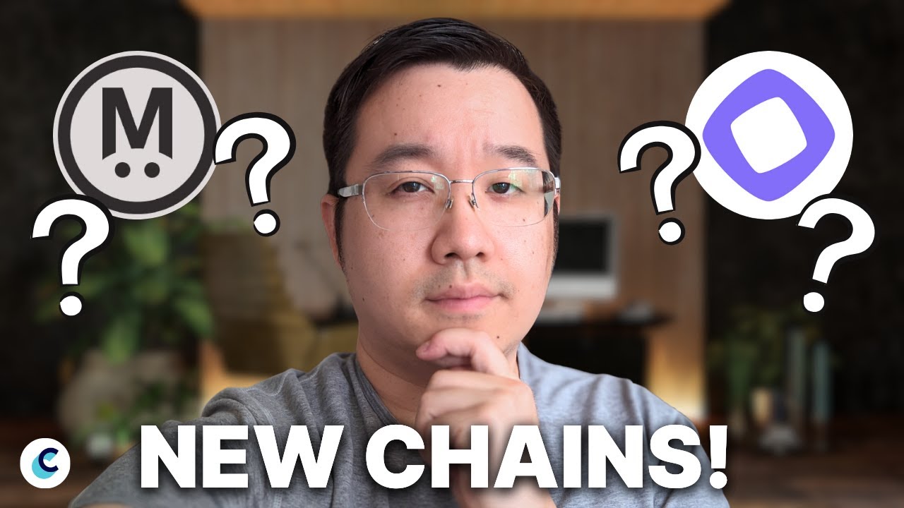Which new blockchains are actually promising? (Monad, MegaETH, etc.)