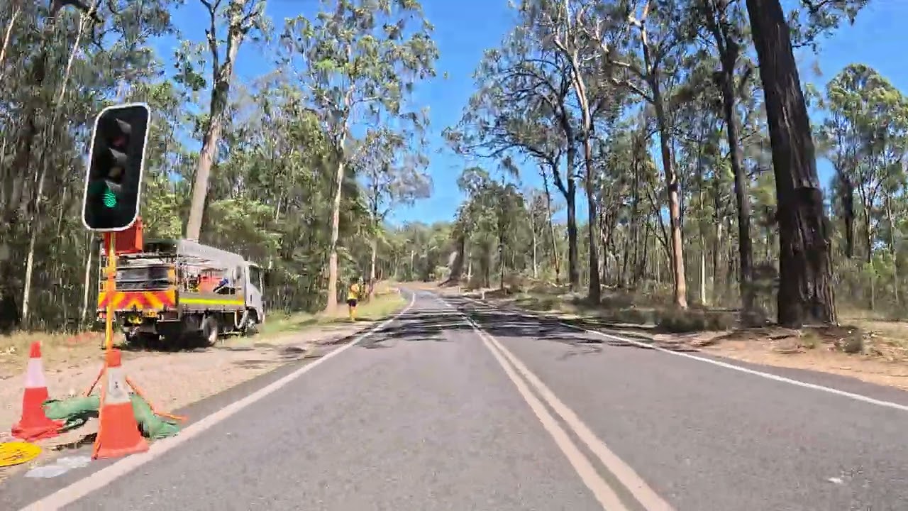 Riding around rural Australia 45