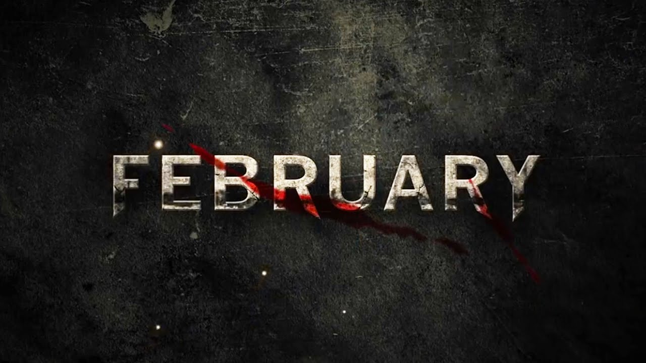 FEBRUARY (2016) Tr&aacute;iler Oficial