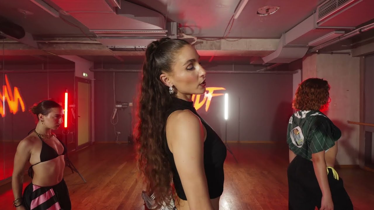 Artist Video Class with Evangelia | Choreography by Emily Shieli | 