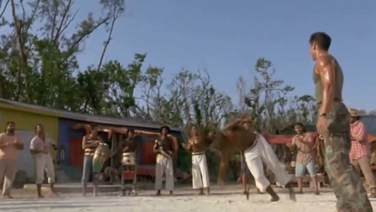 Capoeira   Paranaue   Only the Strong HD720p H 264 AAC