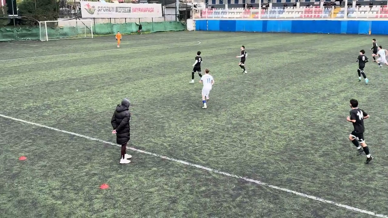 U-18 ÇANKIRI MARUF- Dikilitaş 1.Devre