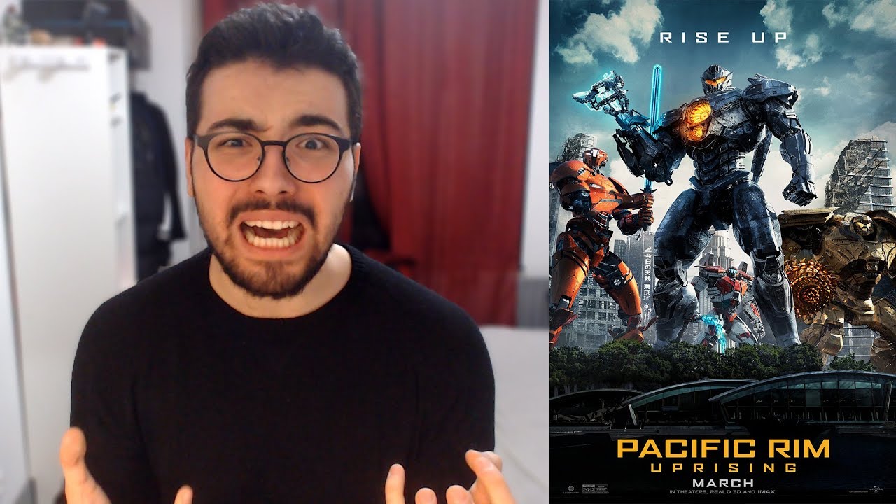 Critique &agrave; chaud | Pacific Rim: Uprising