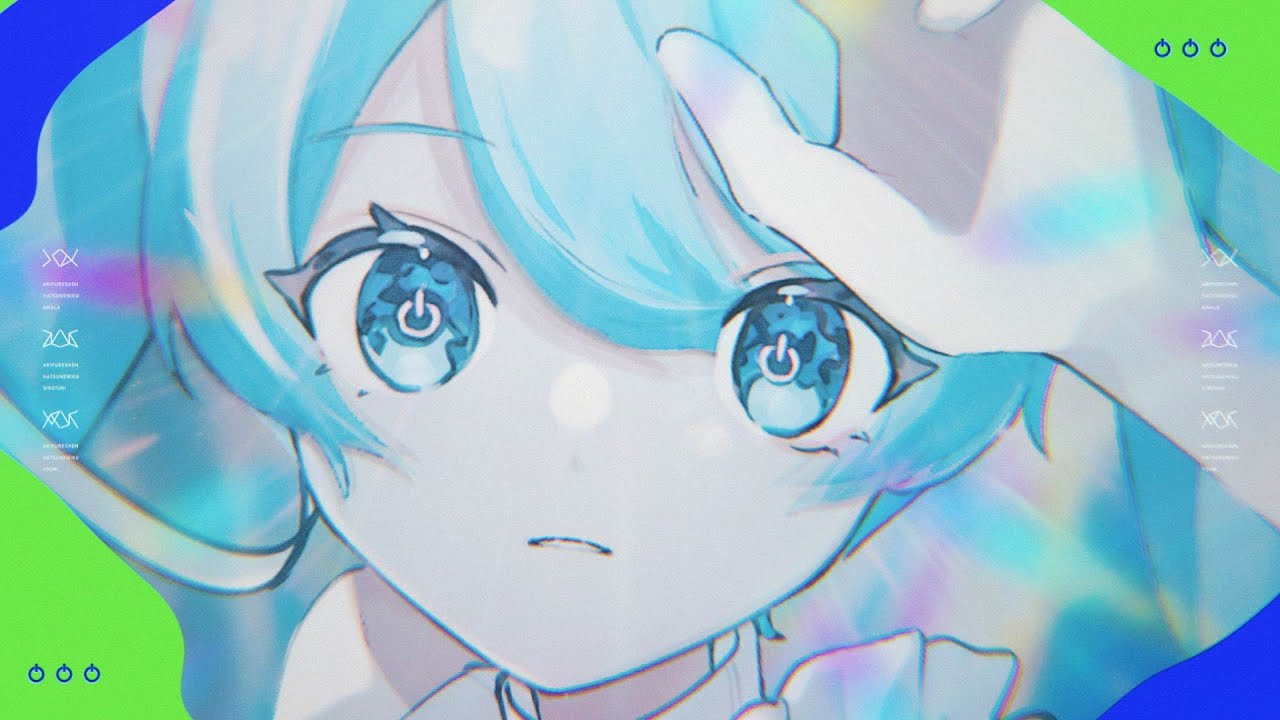 アリフレーション - 初音ミク (ARIFRESHON - Hatsune Miku)