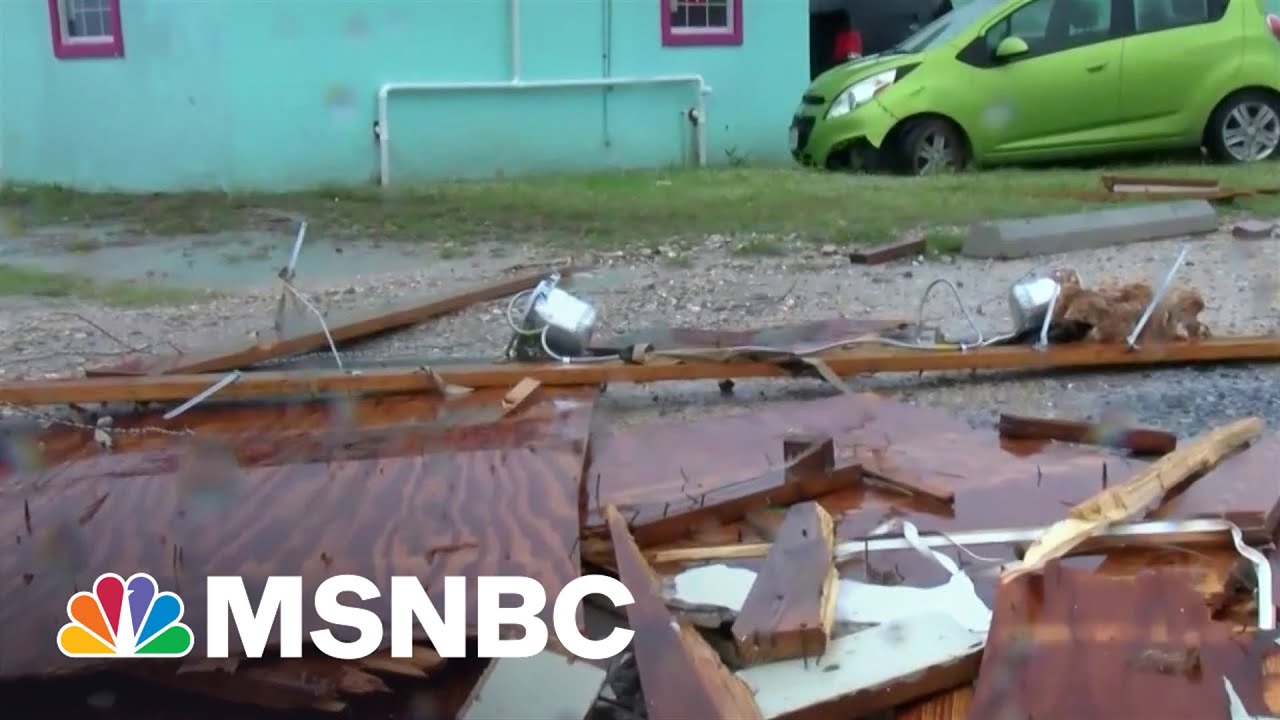 1 dead, at least 10 injured in south Texas tornado