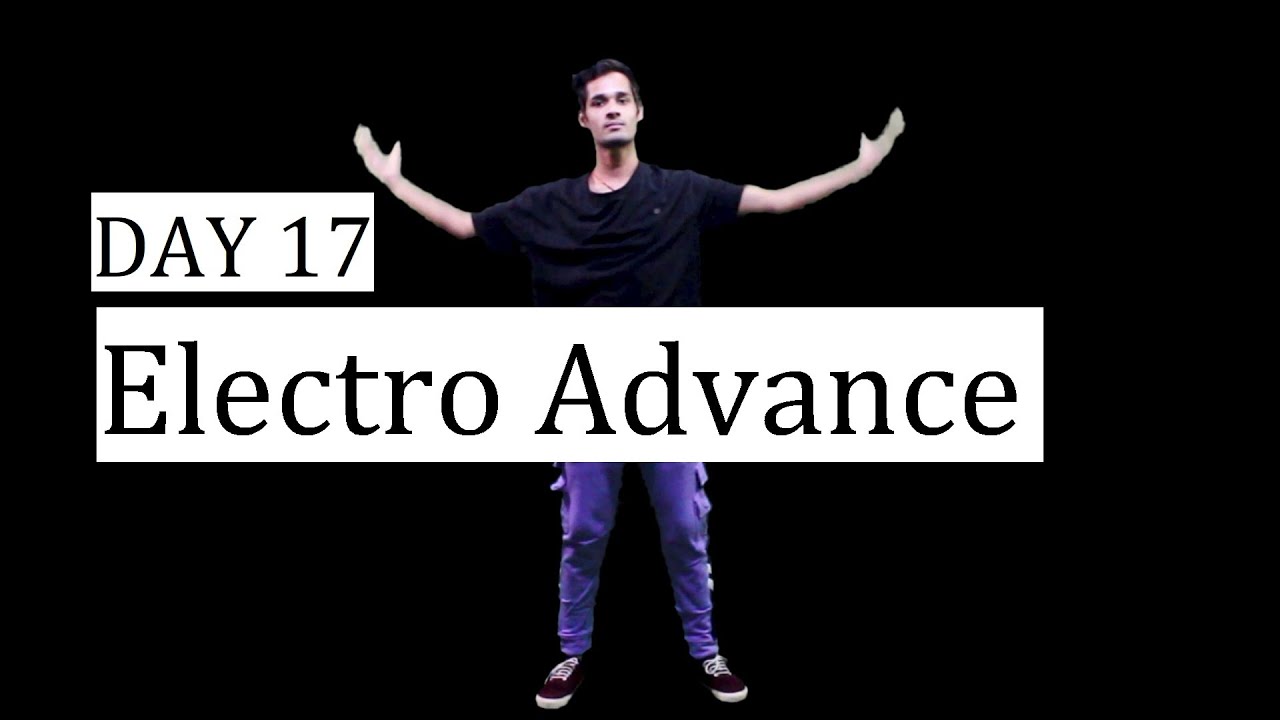 Electro Dance in Hindi