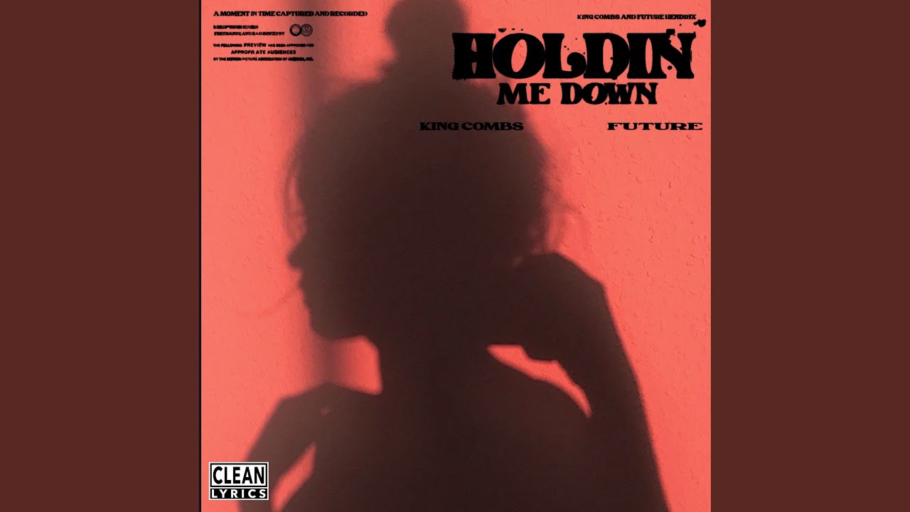 Holdin Me Down (feat. Future)