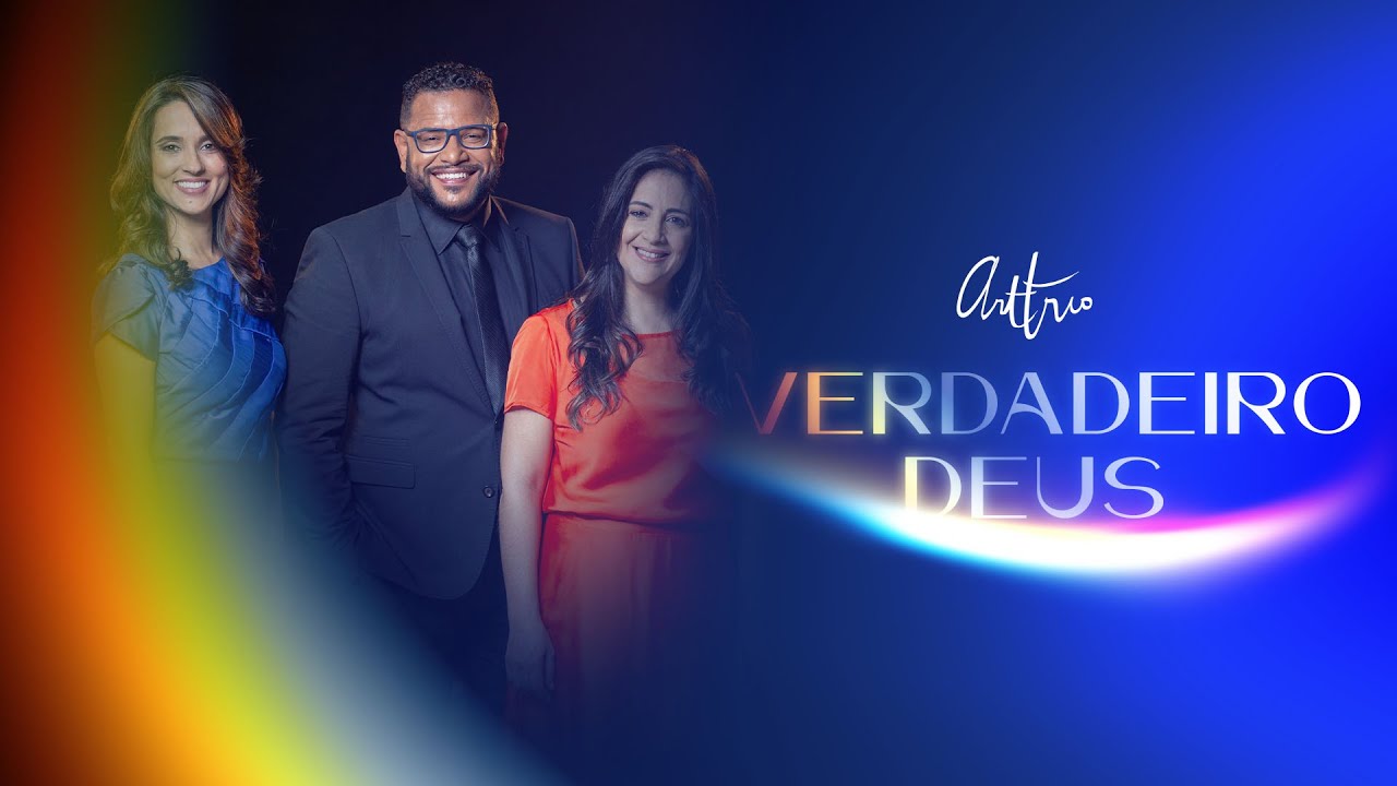@Arttrio - VERDADEIRO DEUS | DVD PROMESSAS