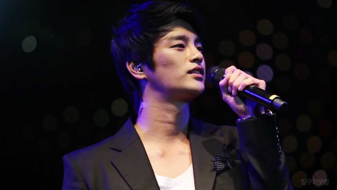 0915 서인국 가든파이브 오케스트라페스티벌 just once 직캠