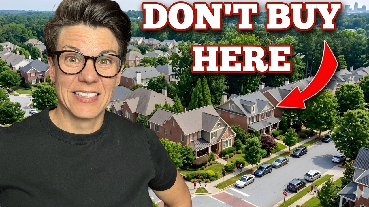 NEVER Buy A Home in an HOA in Georgia