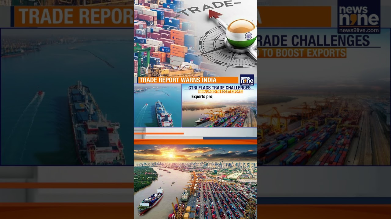 India’s Trade Deals Face Reality Check | FTAs Not Delivering Exports: GTRI | US Tariffs | News9