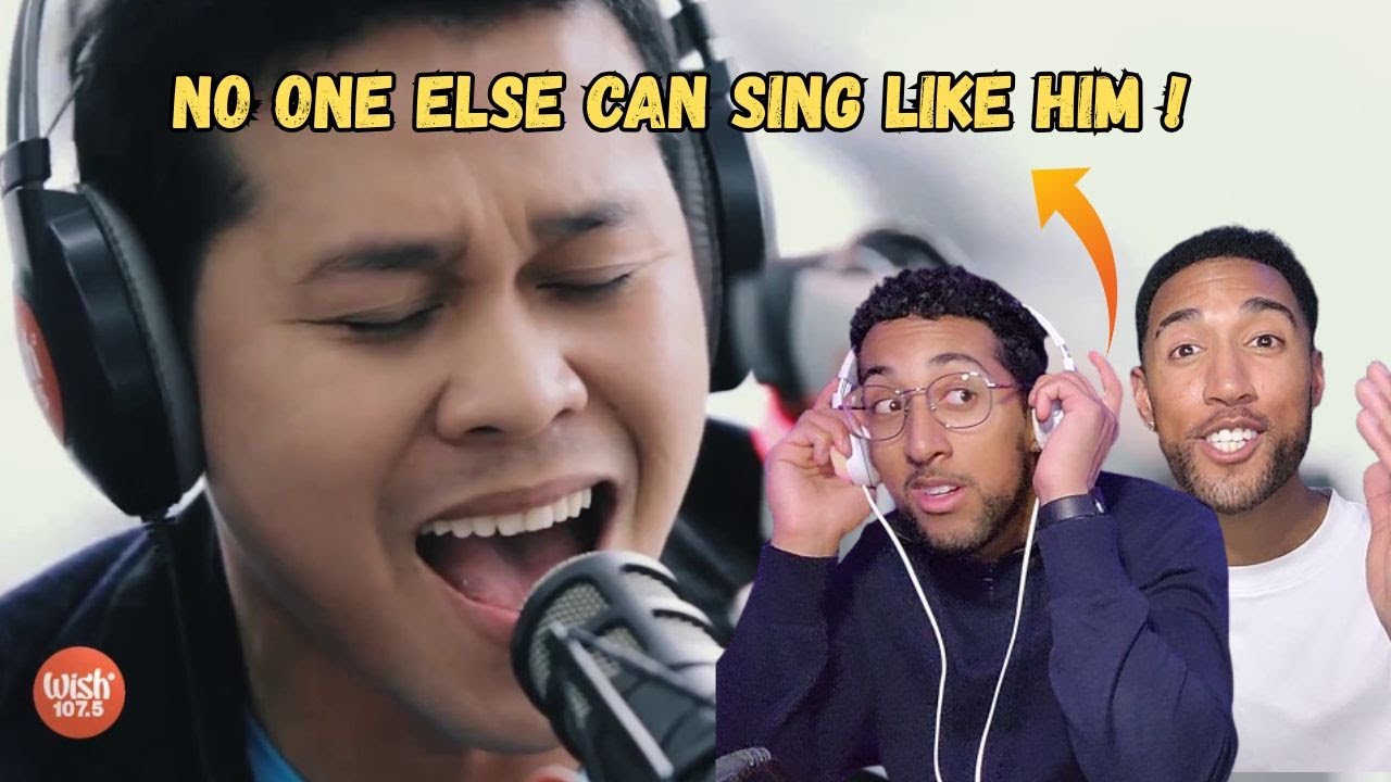 RAPPERS REACT TO MARCELITO POMOY FOR THE FIRST TIME (INSANE)