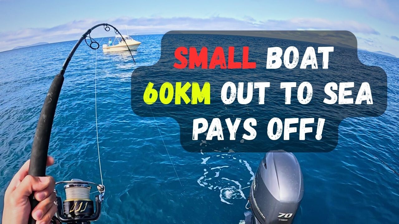 Fishing around Mackay Tropical Islands Australia
