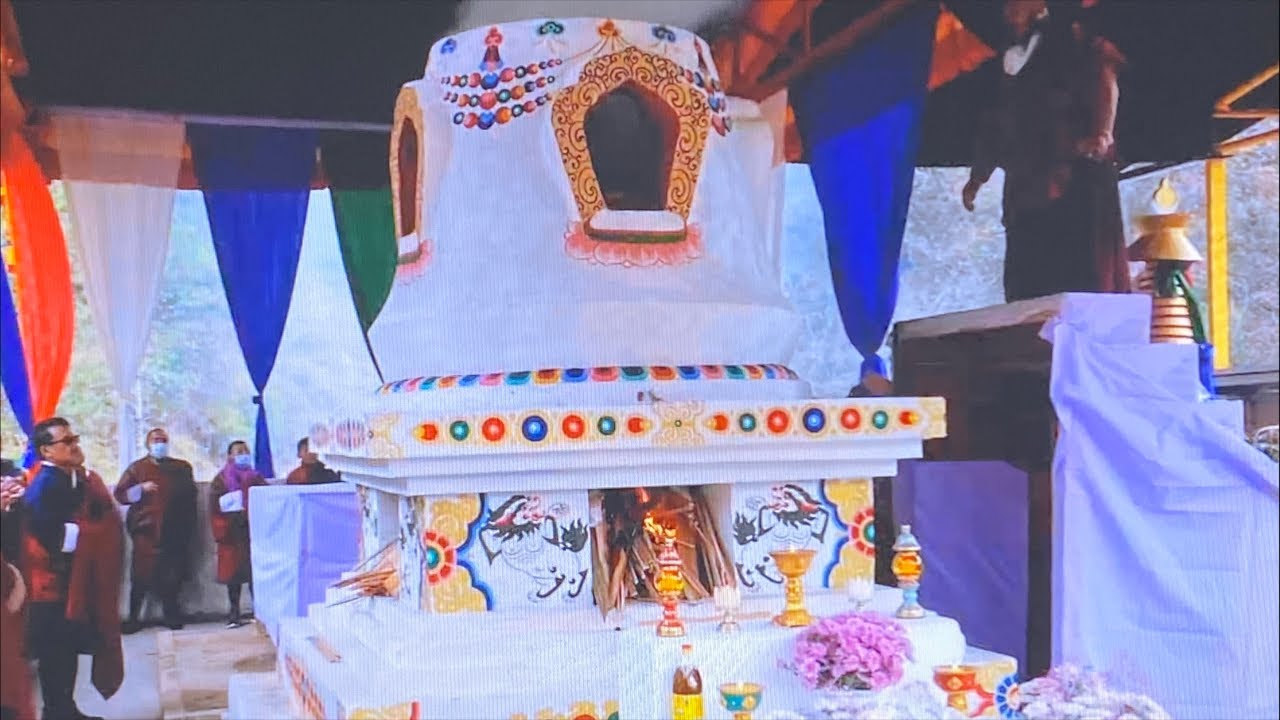 Purjang of Guru Khyentse Rinpoche by Namkhai Nyingpo Rinpoche